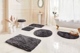 OTTO home Badematte Micro exclusiv | Grau