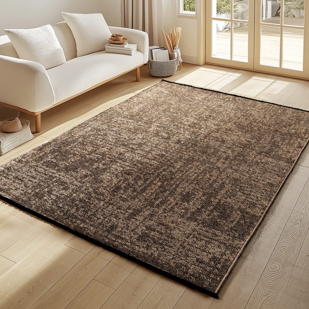 Ayyildiz Teppiche Teppich SPACE 1900 | Braun