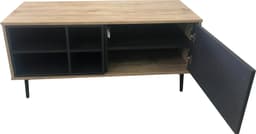 SIT Lowboard Kommode MAILBOX | Holztöne