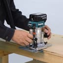 Makita Akku-Multifunktionsfräse DRT50Z | Mehrfarbig 2