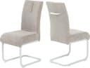 Jockenhöfer Gruppe Freischwinger Kenny | Beige