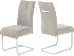 Jockenhöfer Gruppe Freischwinger Kenny | Beige