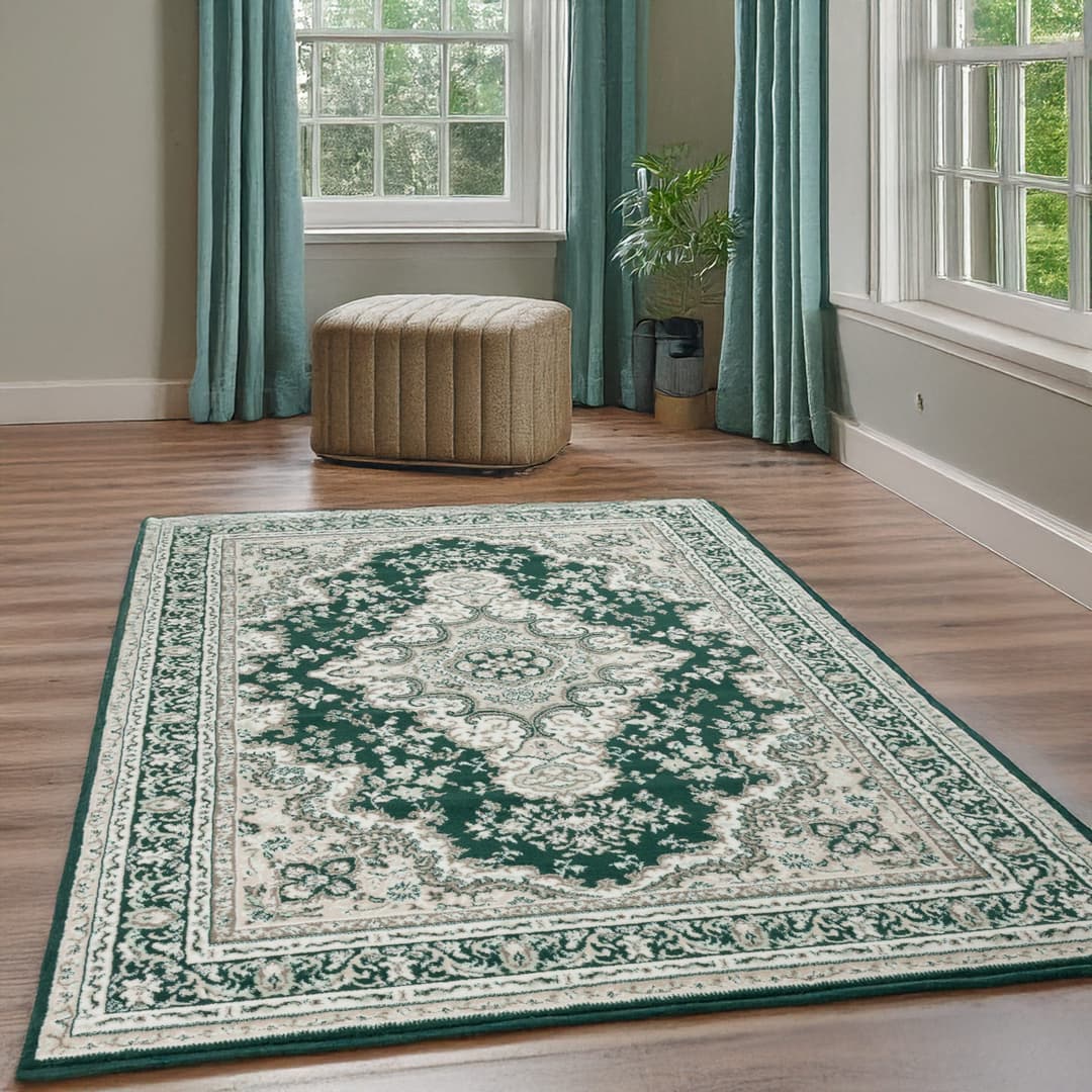 OTTO home Teppich Oriental | Grün