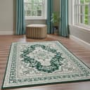 OTTO home Teppich Oriental | Grün