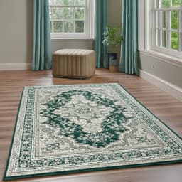 OTTO home Teppich Oriental | Grün