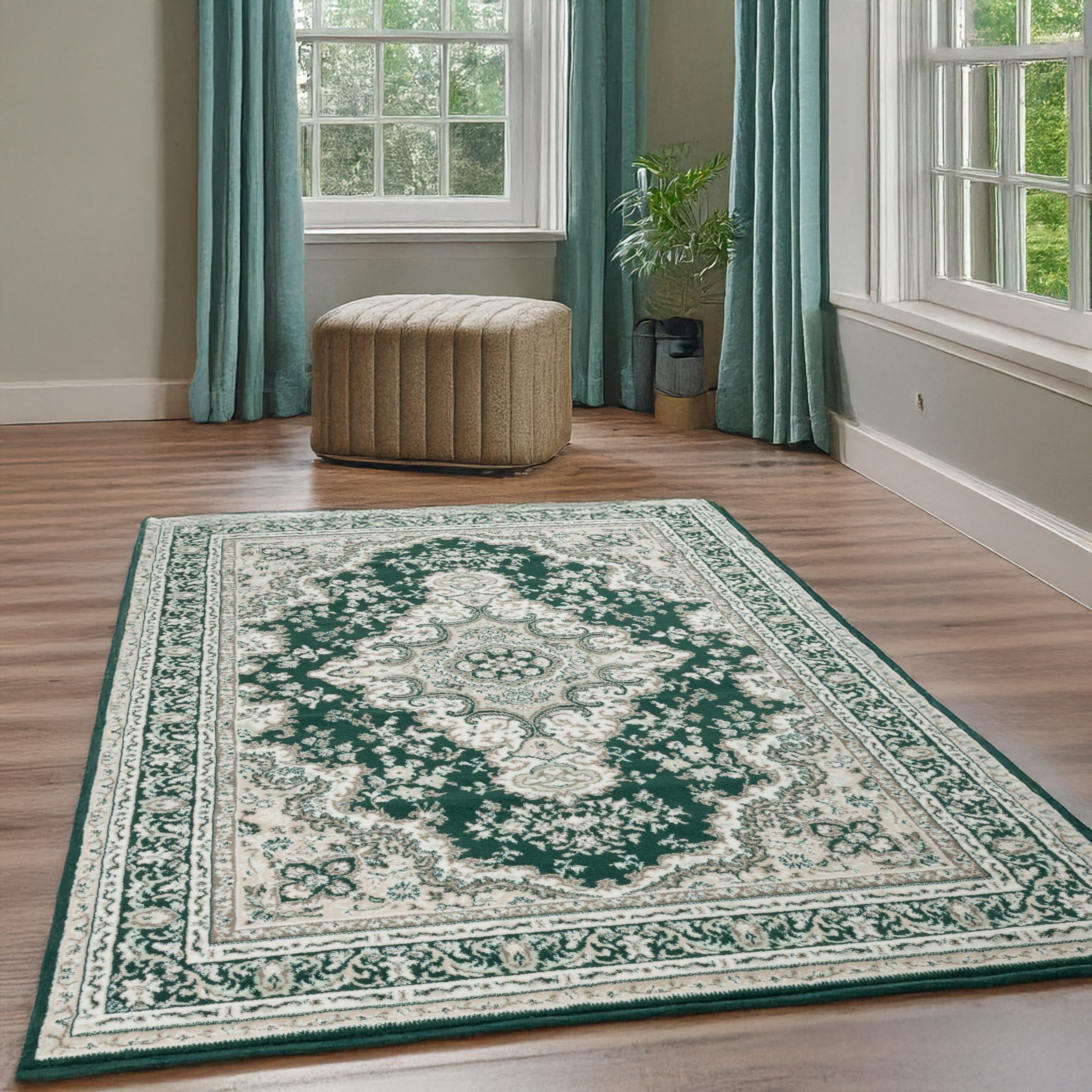 OTTO home Teppich Oriental | Grün