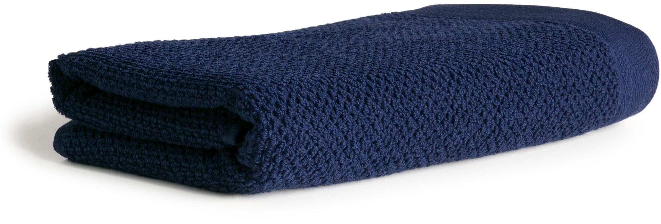 Möve Duschtuch Bliss | Blau