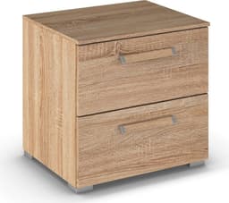 rauch EVELYN Nachtkommode | Holztöne