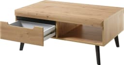 Home affaire Couchtisch Torge | Holztöne