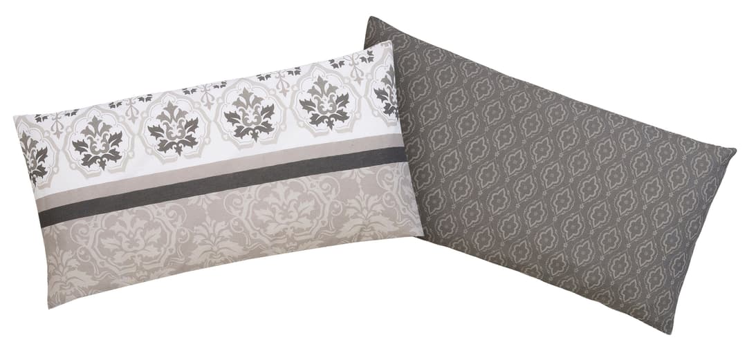 OTTO home Kissenbezüge Cremona | Grau