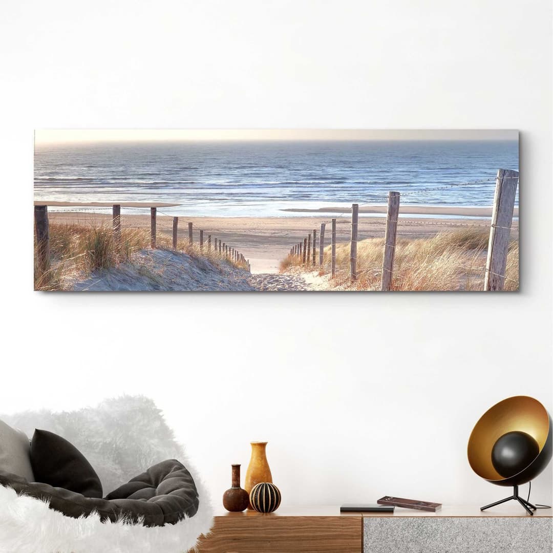 Reinders! Deco-Panel Dünenweg | Holztöne