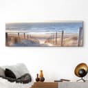 Reinders! Deco-Panel Dünenweg | Holztöne