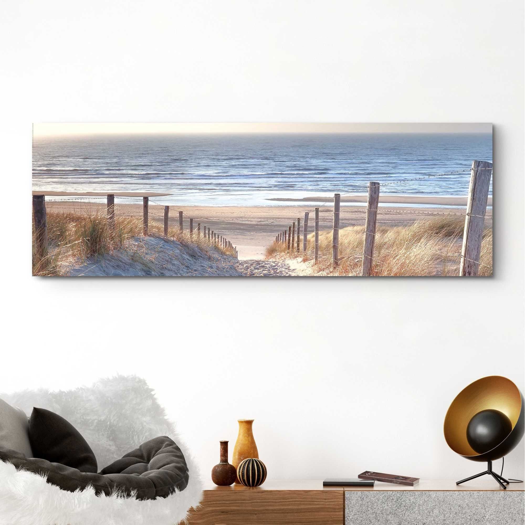 Reinders! Deco-Panel Dünenweg | Holztöne