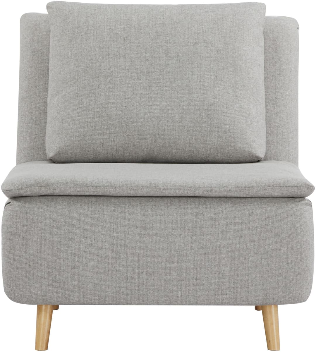 OTTO home Sessel AINSLEY | Grau