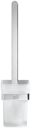 Kleine Wolke WC-Garnitur Meo | Silber 2