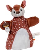 Nici My first NICI Rehkitz Handpuppe | Braun