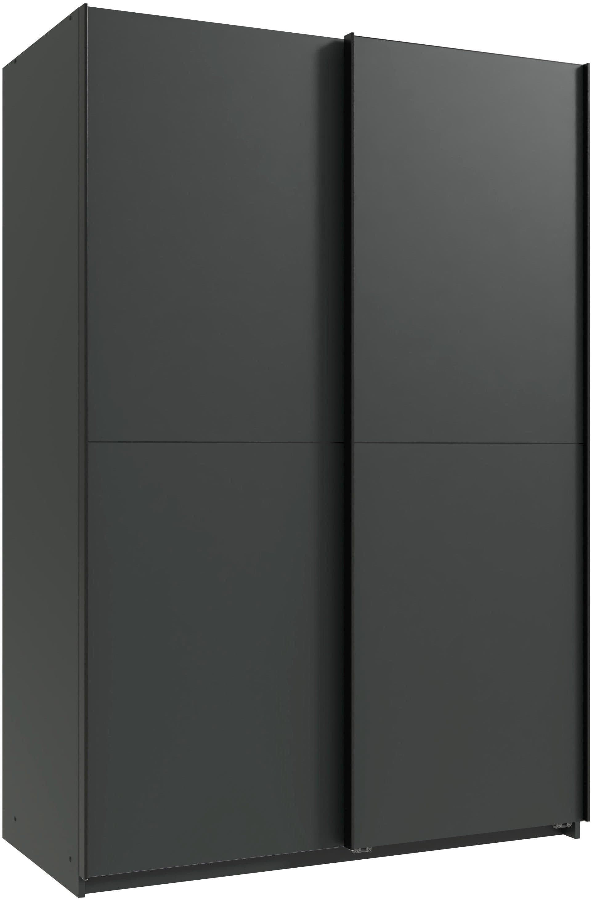 Wimex Kleiderschrank Mugano | Grau