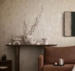 Marburg Calm Concrete Vliestapete | Beige