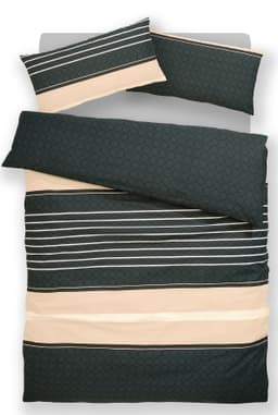 OTTO home Bettwäsche Circle | Beige