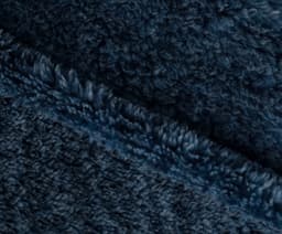 Wohndecke Alaska | Blau