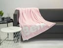 Wohndecke Bench | Rosa 3