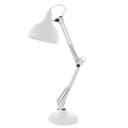EGLO Tischleuchte BORGILLIO | Weiß 3