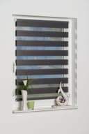 Doppelrollo Maringa Klemmfix | Grau