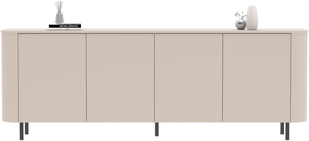 OTTO home Sideboard Lido | Beige