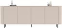 OTTO home Sideboard Lido | Beige