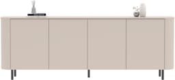 OTTO home Sideboard Lido | Beige