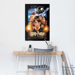 Reinders! Poster Harry Potter | Mehrfarbig