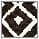 TOM TAILOR HOME Dekokissen Small Squares | Schwarz