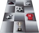 Ayyildiz Teppiche Kinderteppich PLAY 2906 | Grau 2