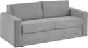 ATLANTIC home collection Schlafsofa Rolando | Grau 4