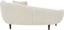 ATLANTIC home collection Chaiselongue Olivia | Beige 5