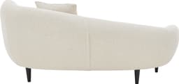 ATLANTIC home collection Chaiselongue Olivia | Beige