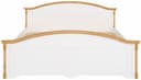 OTTO home Massivholzbett Graz | Mehrfarbig 4