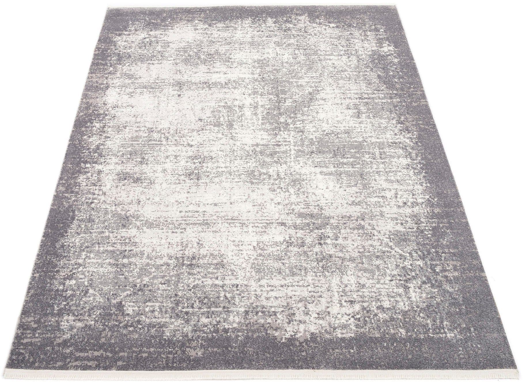 OCI DIE TEPPICHMARKE Teppich TOP EMILIA | Grau