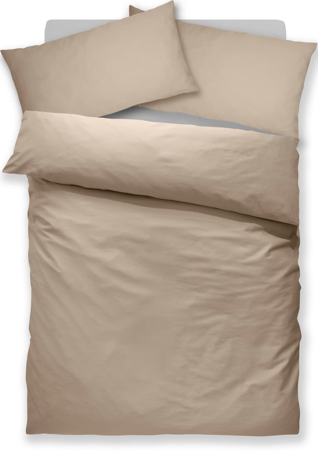 OTTO home Bettwäsche Luisa | Braun