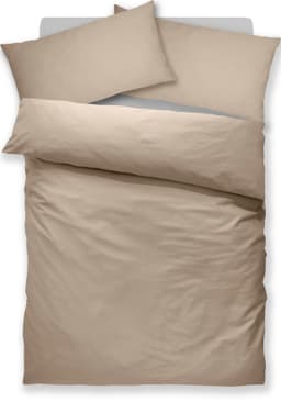 OTTO home Bettwäsche Luisa | Braun