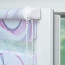 Liedeco Espiral Doppelrollo | Mehrfarbig