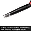 Einhell Akku-Laubbläser GP-LB 36/210 Li E-Solo | Rot 4