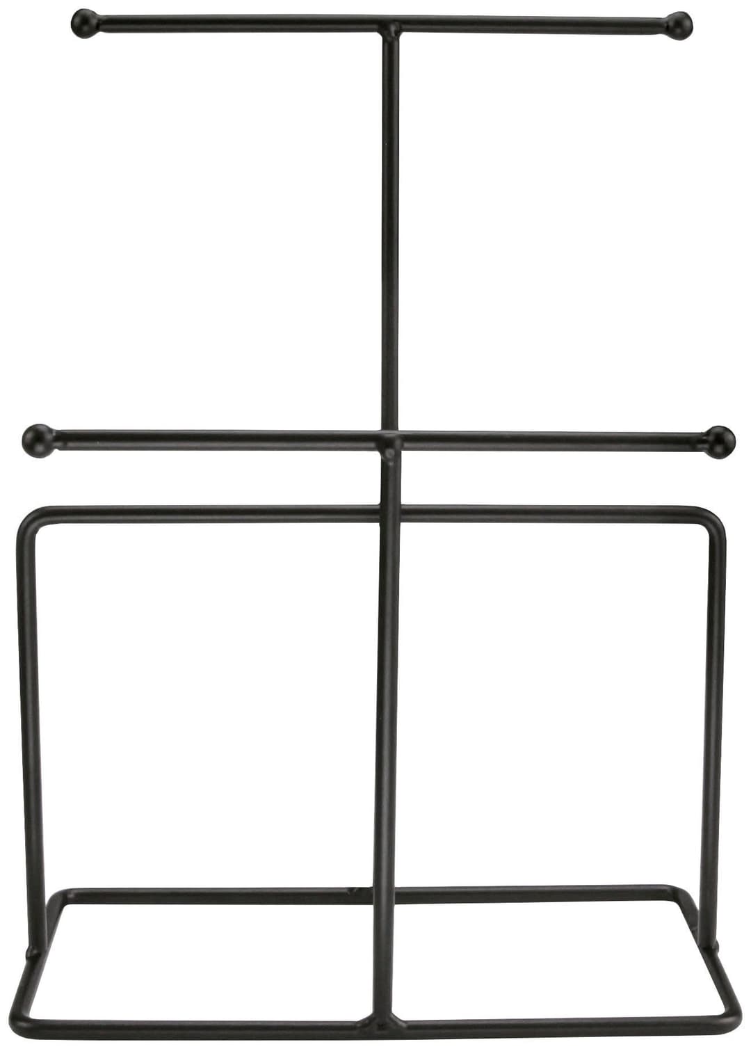 Kleine Wolke Schmuck Etagere Trinket | Schwarz