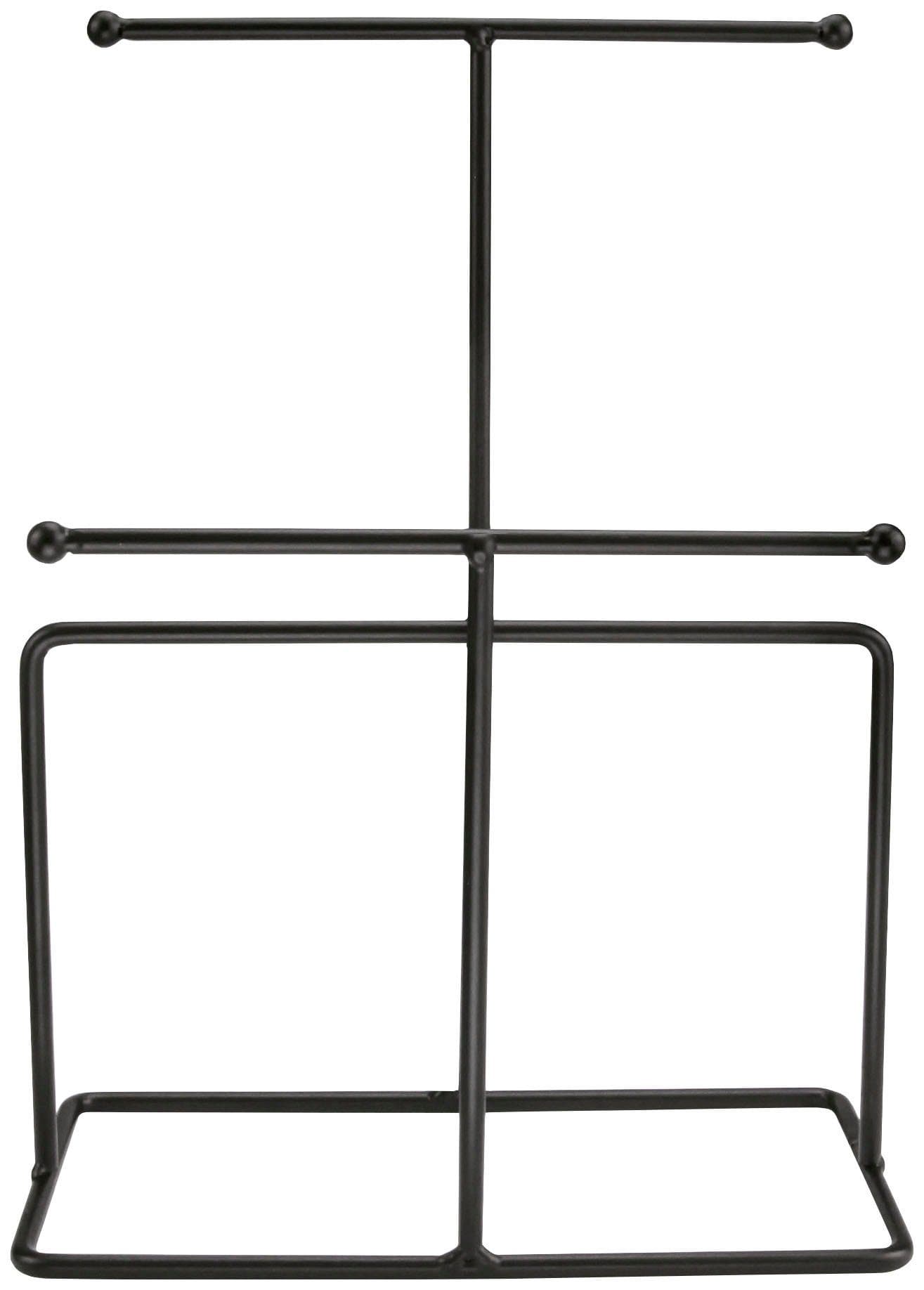 Kleine Wolke Schmuck Etagere Trinket | Schwarz