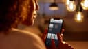 Philips Hue LED-Filament White Ambiance Standard 550lm | Weiß 4