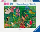 Ravensburger Puzzle Magischer Regenwald | Mehrfarbig