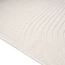 the carpet Teppich Santo Plus | Beige 5
