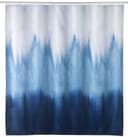 WENKO Duschvorhang Alara | Blau
