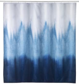 WENKO Duschvorhang Alara | Blau
