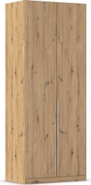 OTTO home Drehtürenschrank Kleiderschrank AGORDO | Holztöne
